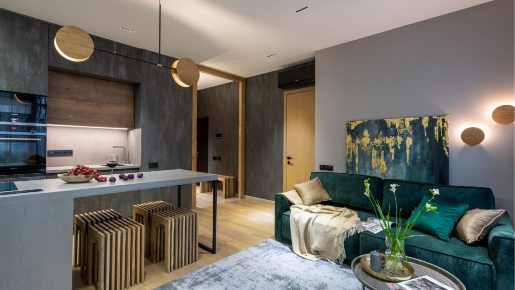 Democracia - CO Apartments