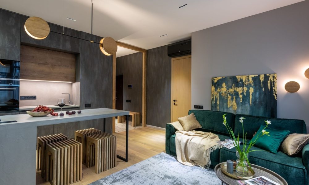 Democracia - CO Apartments